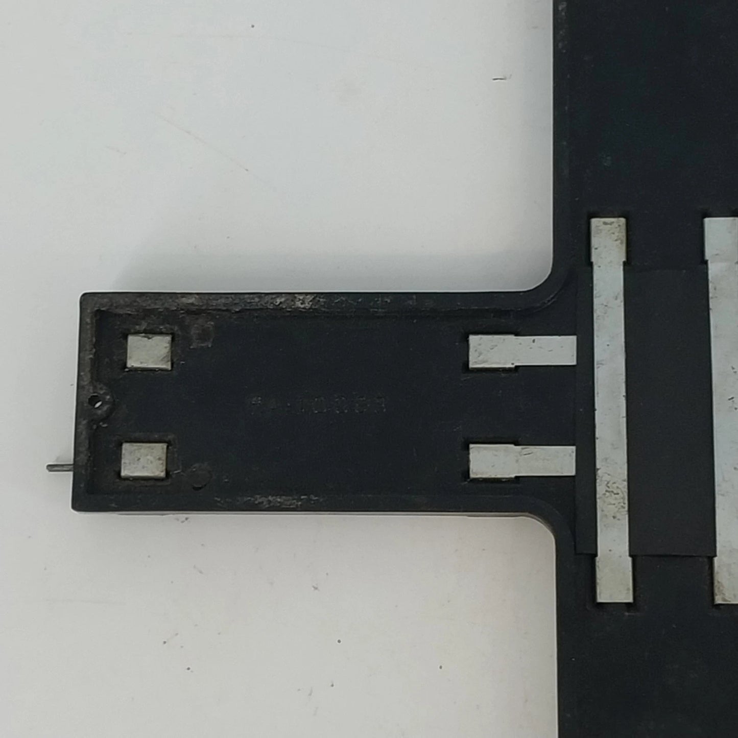 American Flyer S Gauge 725 Crossover Railway Track 90 Degree 10" Vintage