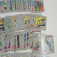 DC Comics Cosmic Cards Series 1 Lot 86 Sleeved Heroes Villains SkyBox Impel 1992