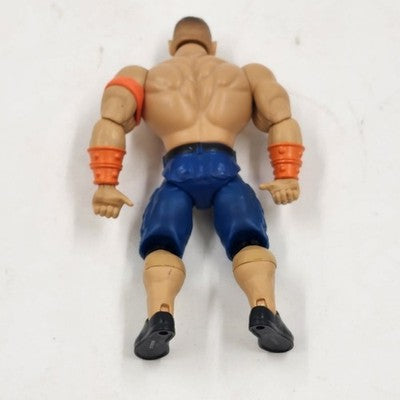 John Cena Action Figure WWE Masters of the Universe MOTU Castle Grayskull Mania