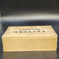 Factory Seconds Number 30 Empty Cigar Box Cardboard Hinged Storage 8.5" Vintage