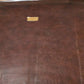 Maitland Smith Leather Tray Top Coffee Table Faux Bamboo 32x22 Philippines