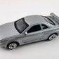 2000's Silver Motor Max Nissan Skyline GT-R Scale 1/64 No. 6028 Diecast Toy Car