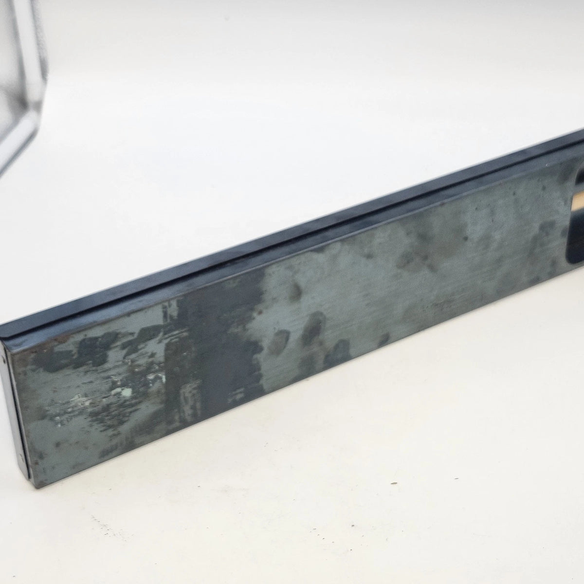 Kenner Easy-Pop Corn Popper No 490 Easy-Bake Oven Attachment Metal Tray 1965