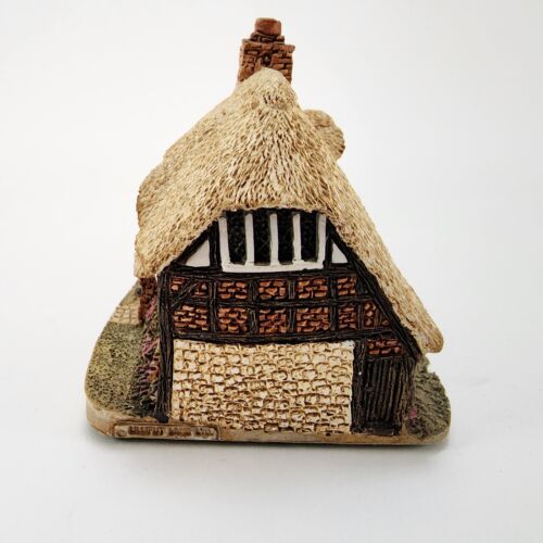 Honeysuckle Dream Cottage 1983 English Lilliput Lane Dream Collection Miniature