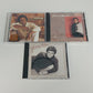 Johnny Mathis 3 CD's Friends In Love Because You Loved Me In The Still Of Night
