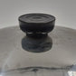 Replacement Revere Ware Lid Cover 7" x 1.25" for Stainless Steel Pan Pot
