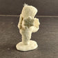 Snowbabies w Snow Flakes Dept 56 IT'S SNOWING 2½" Retired Figurine 68821