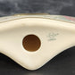 Lenox Petite Rose Porcelain Desk Clock Beige Gold Trim Roman Numeral New Battery