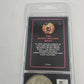 Disney Store Decades Coin #9 Mickey Minnie Mouse Disco 1979 Sealed Vintage China
