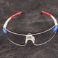 Odyssey Safety Glasses by Gateway PolySquare Lens Freedom Temple Meets ANSI Z87 (Clear)