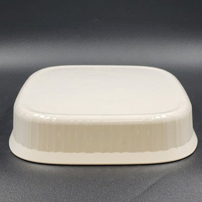 Corelle Corning Callaway White Ivy F21-B 4.5Liter Casserole Roaster Lasagna Dish