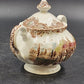 Johnson Bros Heritage Hall Sugar Bowl & Lid Spanish Hacienda Ironstone England