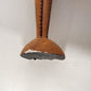 ROOSTER Large Carved Wooden Hand-Painted Hinged Joint Puppet 13" Seated 20" Long
