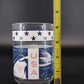 Libbey Apollo 11 12 13 Moon Landing Glasses 11 oz Set 3 NASA Space Vintage