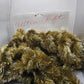 3 Pk Vintage Christmas Tinsel Garland Blue Silver Gold 18' NOS Made USA Shiney
