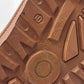Mata Shoes Tan Lazy Boy Boots Size 10 Faux Fur Lined Blinged Design New China