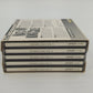 Nat King Cole Jazz Collector Edition Trio Recordings 5 CD Box Set LaserLight