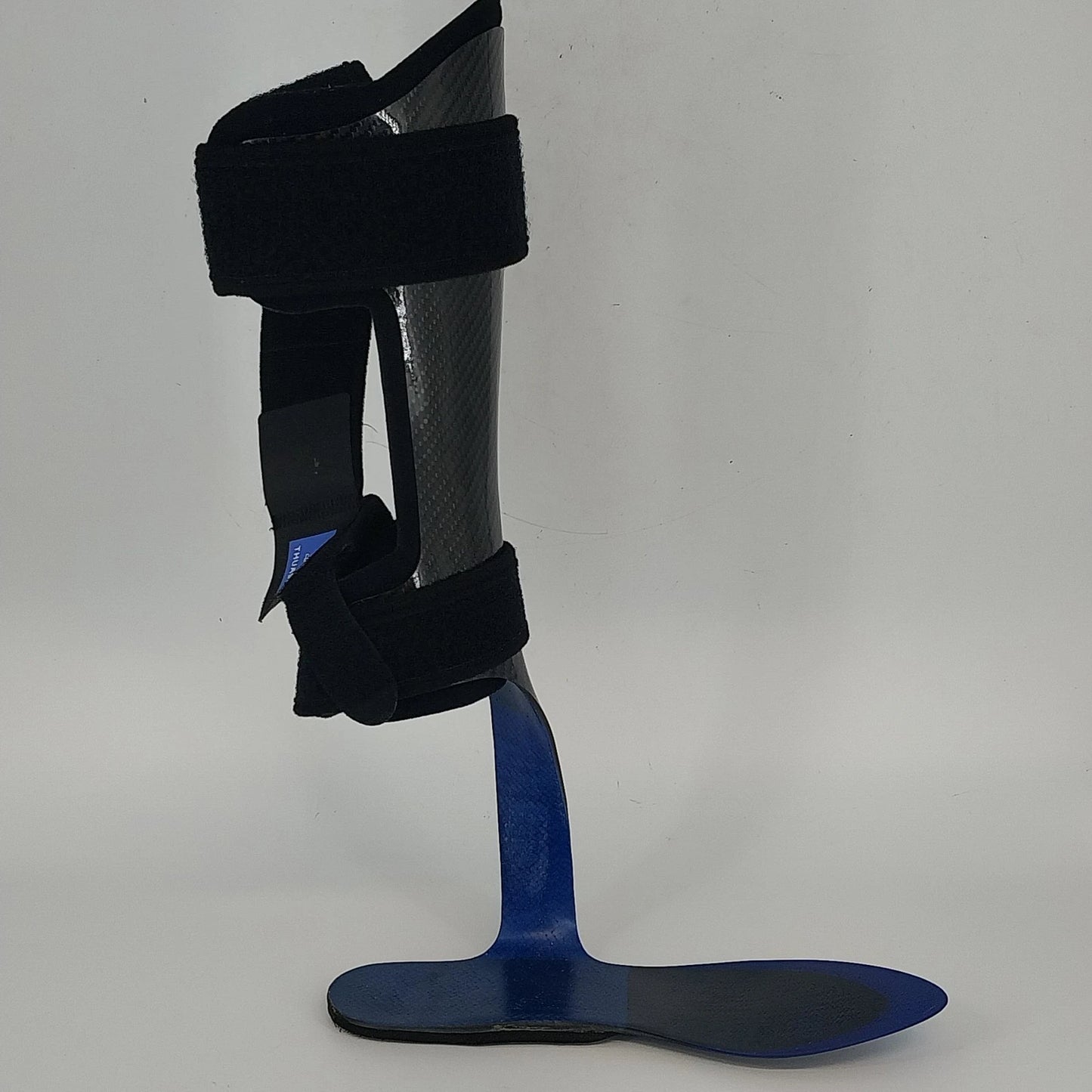 Thuasne SpryStep Max Carbon Fiber AFO Foot Drop Brace Left Medium w/ Tags