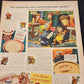 Borden Dairy Products Elsie Cow Milk Cheese Lady Borden Ice Cream 1948 Print Ad