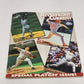 Atlanta Braves vs Cincinnati Reds League Champ Series Official Program Oct 1995