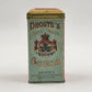 Droste's Haarlem Holland Dutch Process Cocoa Empty Original Tin Vintage 1940's