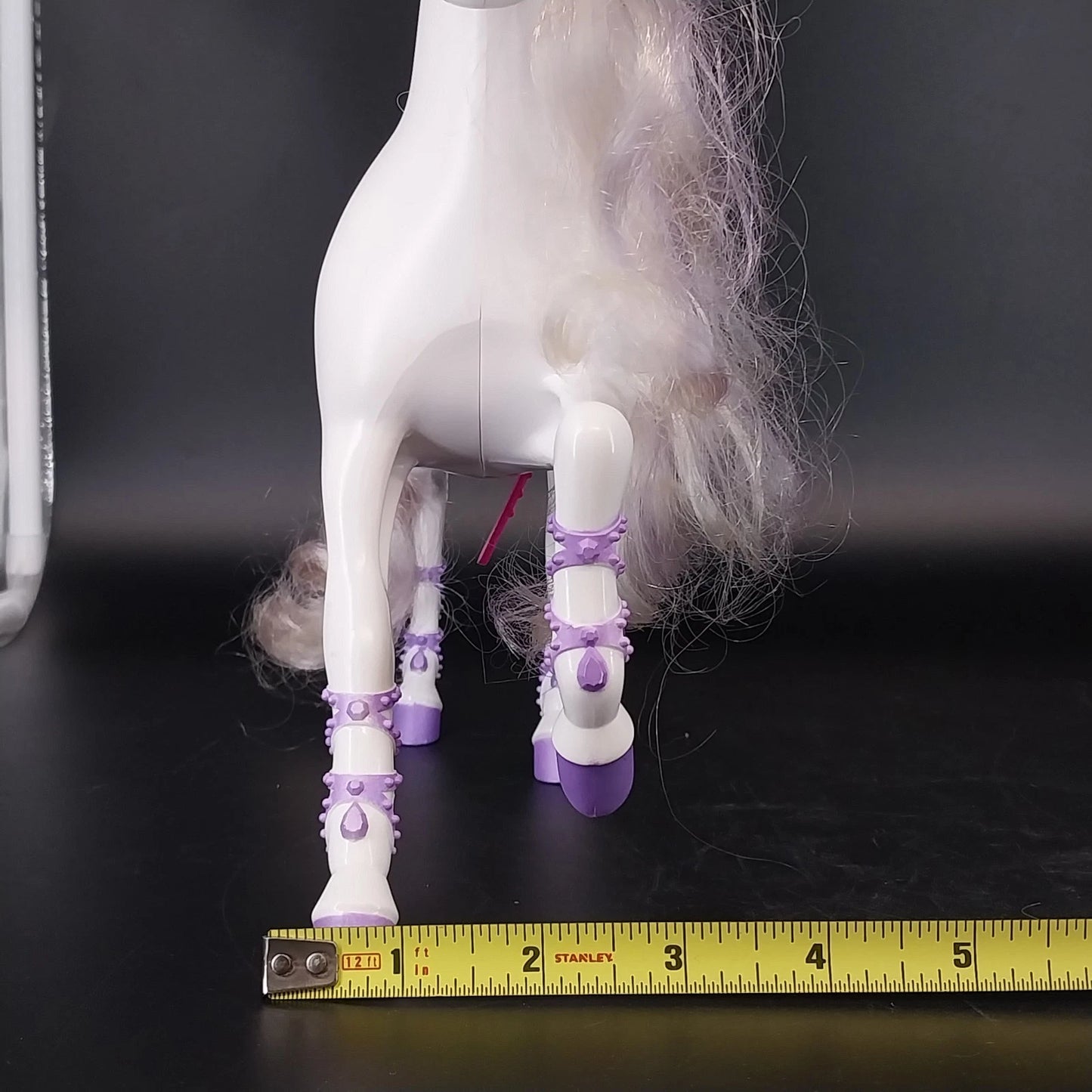 Vintage Mattel Barbie Magic Dream Horse and Carriage Set