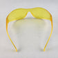 ERB Boas Safety Glasses Work Eye Protection Wraparound Lens High Impact Z87.1 (Amber, Amber)