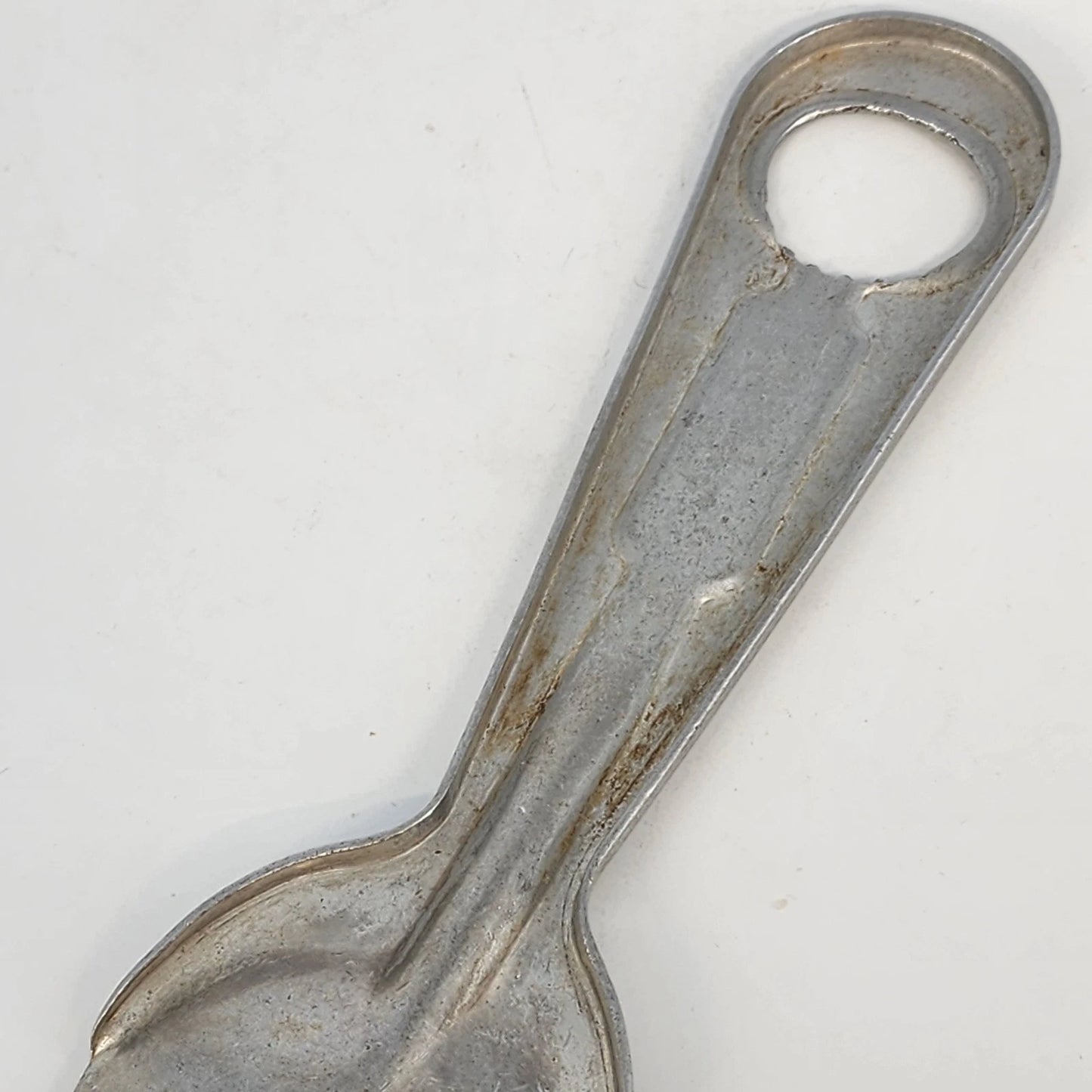 Gem City Ice Cream Scoop Cast Aluminum Retro Soda Fountain Kitchen Tool Vintage