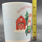 Home Sweet Gnome Ceramic Cup Christmas Coffee Tea Hot Chocolate Mug 3.5" x 4.25"