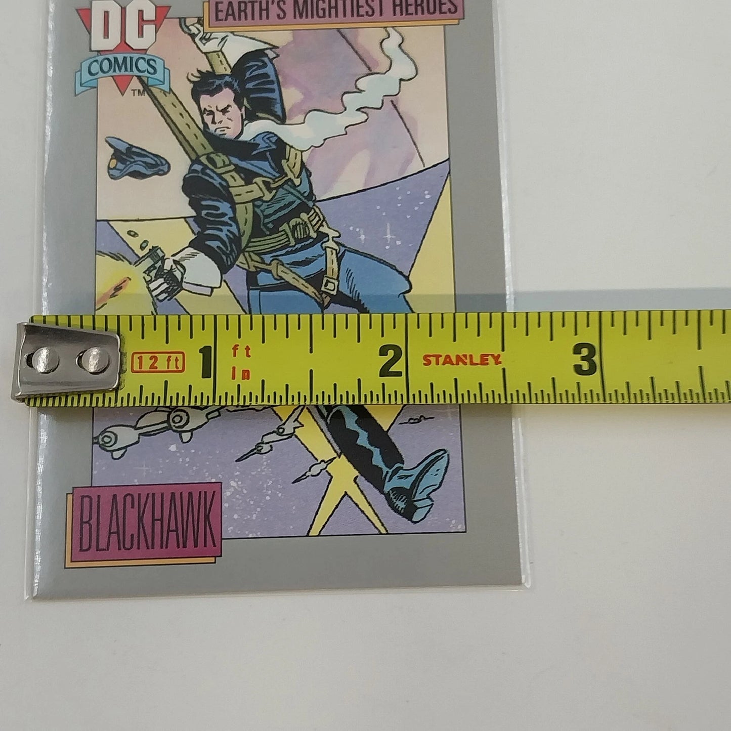 DC Comics Cosmic Cards Series 1 Lot 86 Sleeved Heroes Villains SkyBox Impel 1992