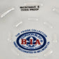 BIA Cordon Bleu Caroline Casserole Dish 8" Round Floral Souffle Baker No Lid Vtg