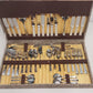 Bilchrome Sheffield 45 Pc Stainless Silver Flatware Set Service 6" Case England
