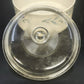 Pfaltzgraff April 2.5 Qt Casserole Dish with Glass Lid Expandable Holder USA