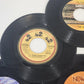 11 pcs 45 RPM Vinyl Records 60s–70s Rock Pop Steppenwolf / Carpenters Craft Lot