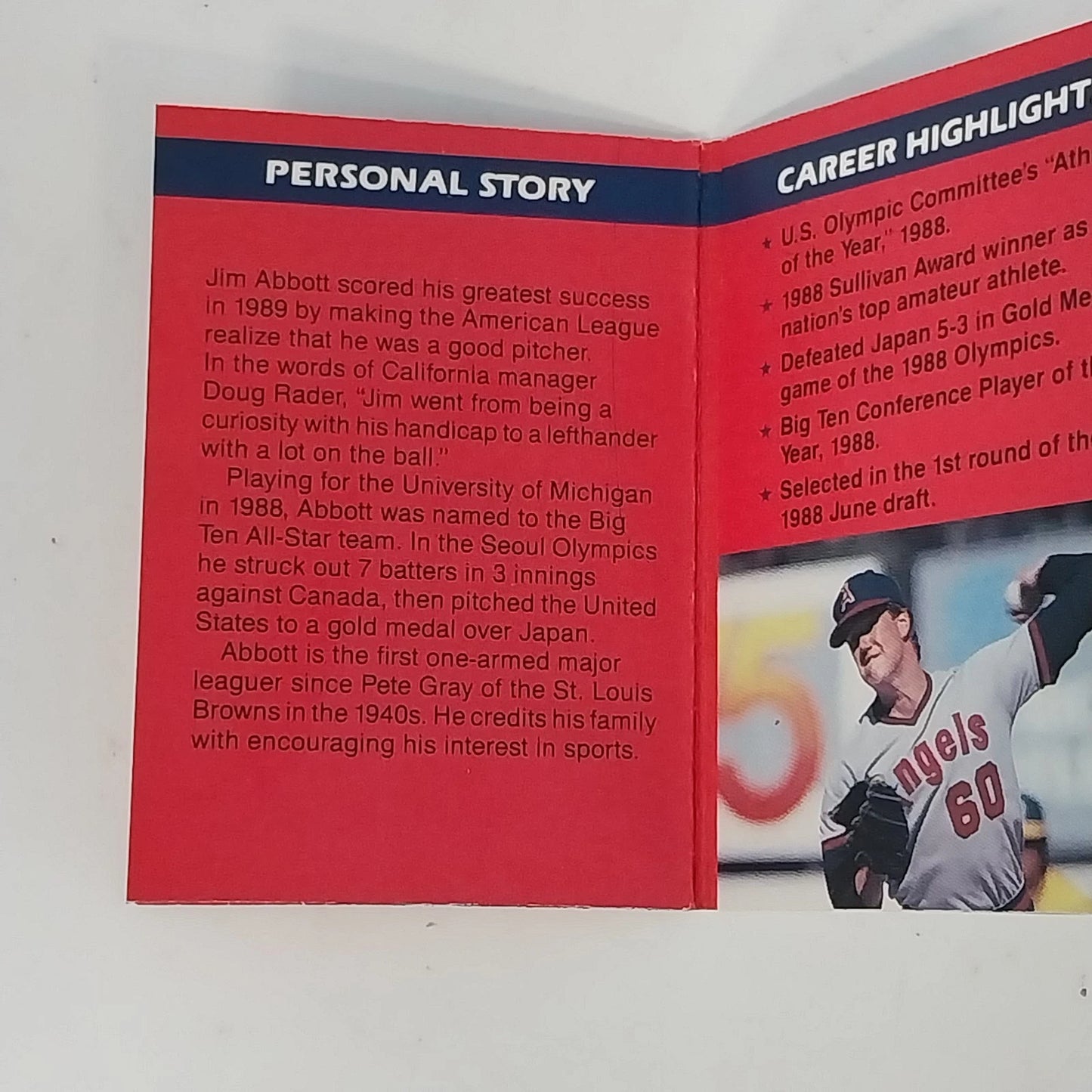 1990 Collect-A-Books Baseball Cards Lot of 15 MLB Mini Book Cards Vintage