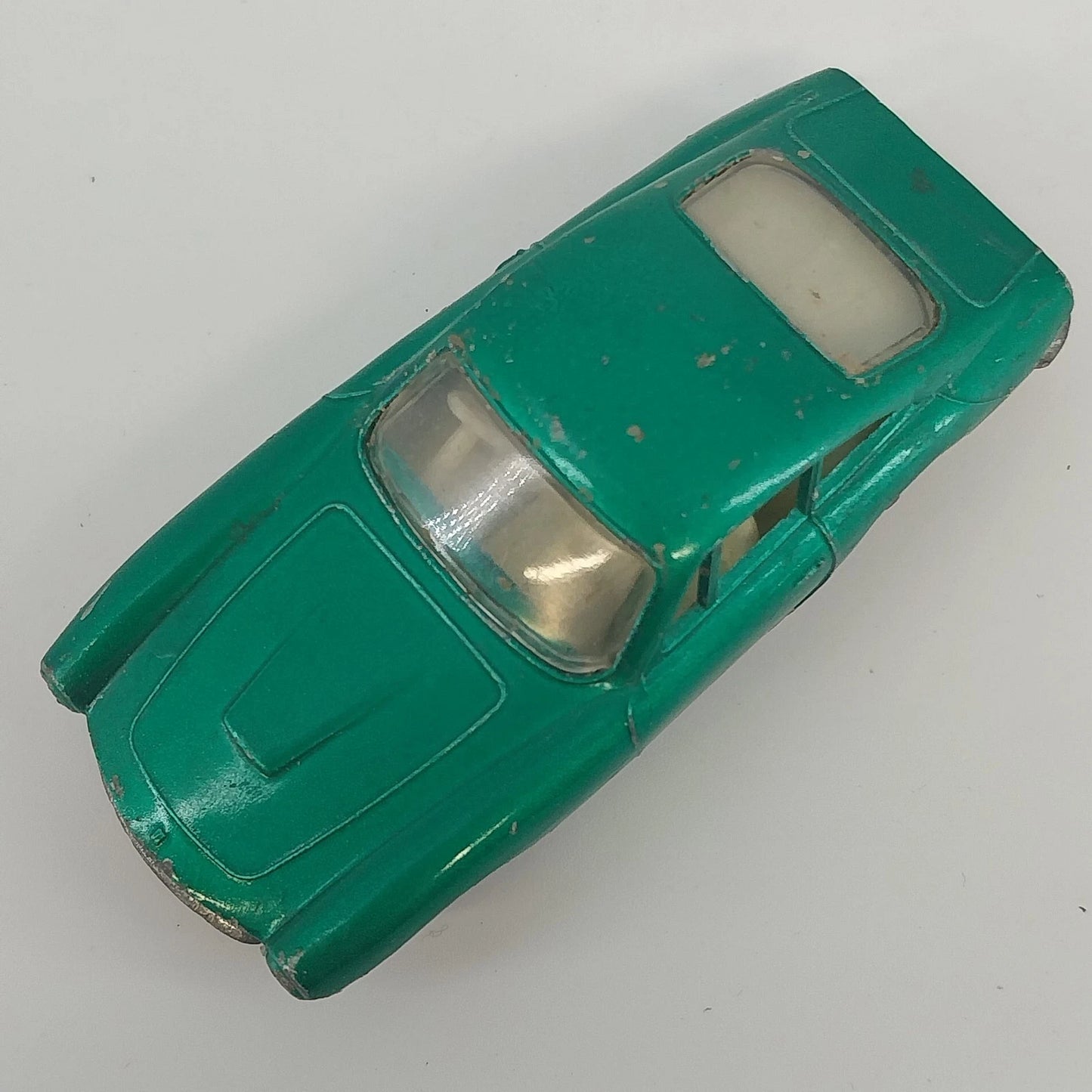 Matchbox Lesney No 75 Ferrari Berlinetta Green Diecast Car England