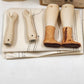 Western Indian Maiden Doll Kit by Yield House Includes Head Arms Legs & Pattern