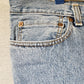 Levi's 550 Relaxed Tapered Blue Jeans Mens 38x30 Medium Wash Denim