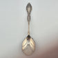 1881 Rogers Oneida Flirtation Silverplate Serving Utensils 6 Pc Lot Vintage