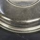 Pfaltzgraff April 2.5 Qt Casserole Dish w Glass Lid Floral Stoneware Vintage USA