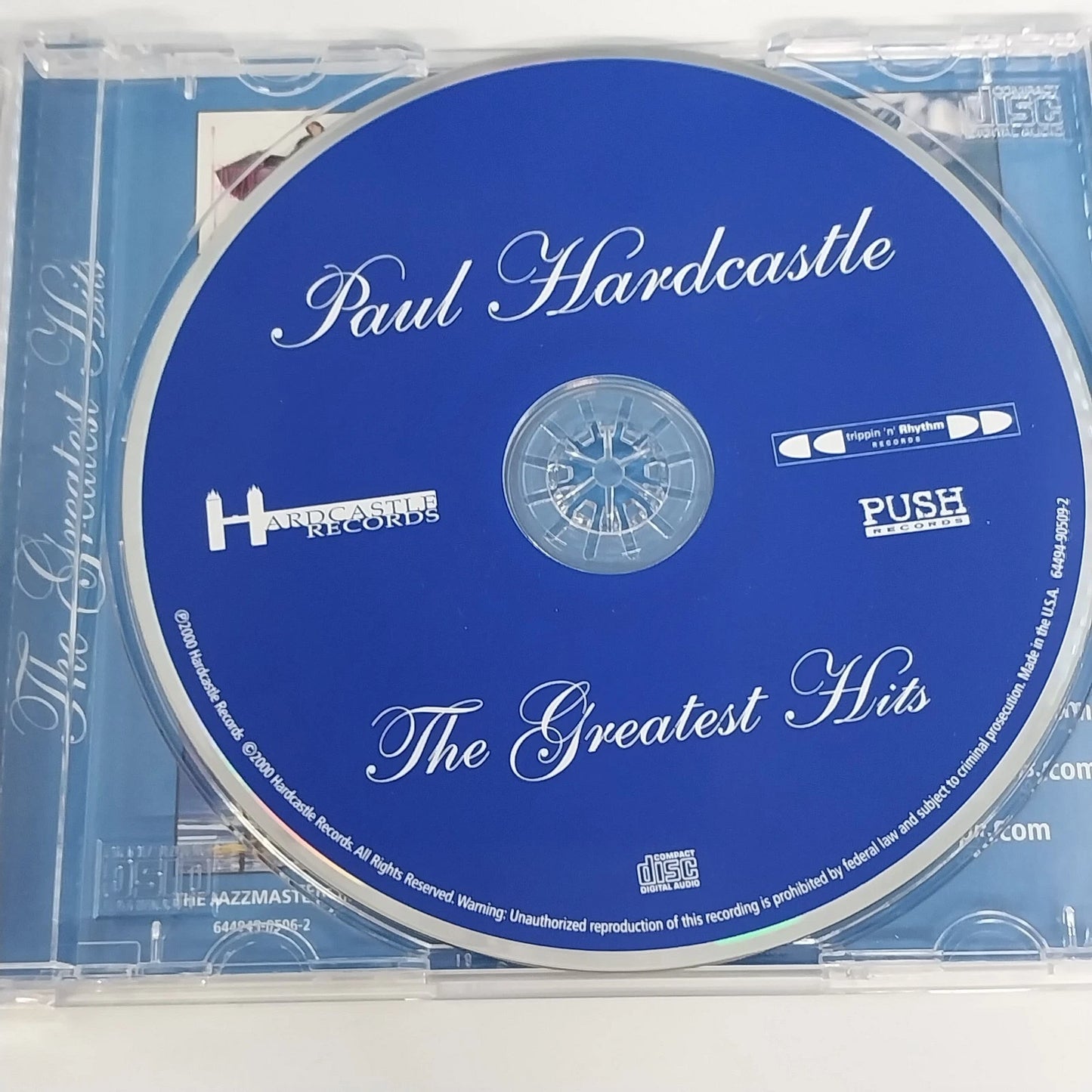 Paul Hardcastle Jazzmaster 3 CD Lot Jazzmasters II III Greatest Hits Smooth Jazz