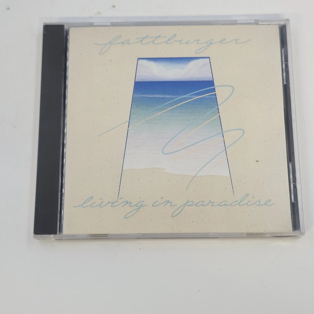 Fattburger 4 CD Living In Paradise One Of A Kind All Natural Ingredients Jazz
