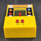 PAC-MAN Bandai Hand-Held Yellow Video Game 09521 Namco Tested Works 2"x4"