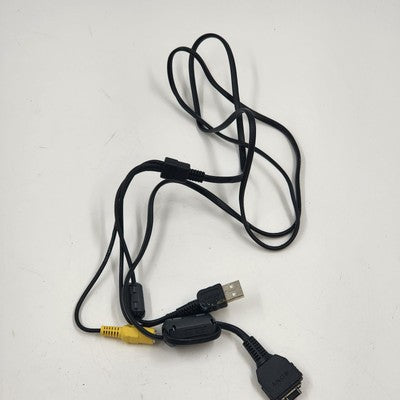 Sony ZCAT 2035-0930 AV USB Cable Cord Genuine for Cybershot Video Camera