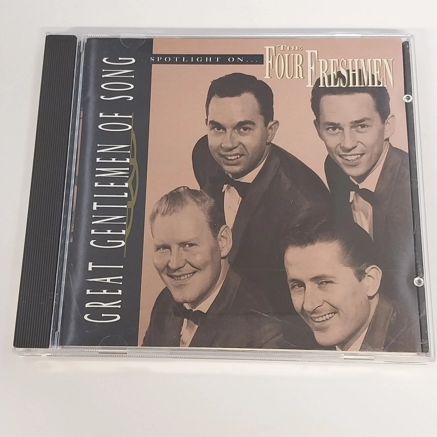 The Four Freshmen 10 CDs Fresh Still Fresh Day by Day Angel Eyes Live Vocal Jazz