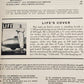 Life Magazine September 1 1947 Joh Cobb and Racing Car plus Baseball & Football