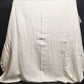 White Tablecloth For Wedding Birthday Party Rectangle Banquet Length 54" x 112"