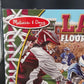 Melissa & Doug Lax Check Lacrosse Floor Puzzle 48 Pieces 2 Ft x 3 Ft Sealed NOS