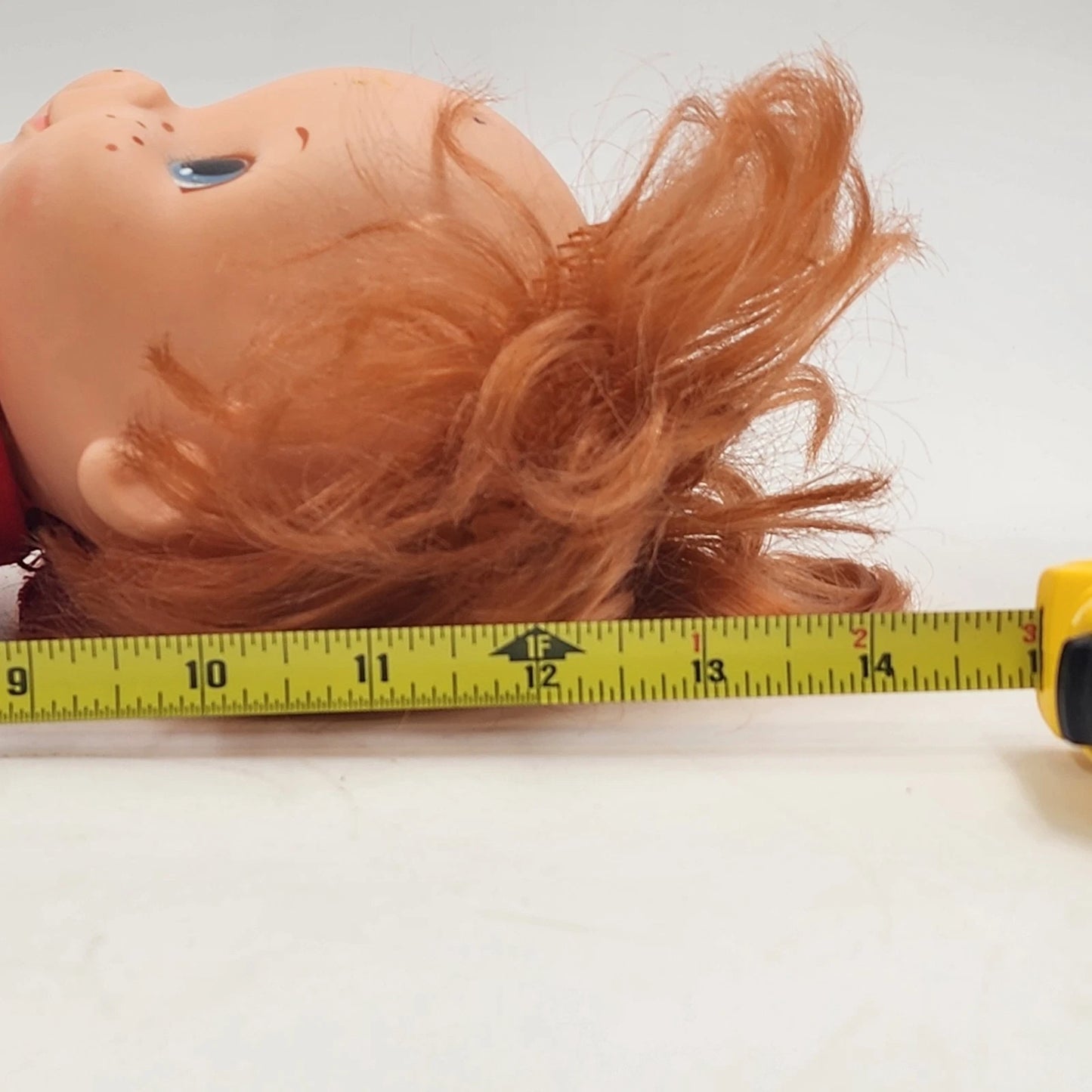 Cowboy Doll 14" by Mattel Love Notes Bucky Musical Squeeze Original Works 1974