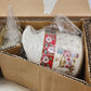 Classic Traditions Charlton Hall 5pc Hostess Set Platter Bowl Cream Sugar Boxed